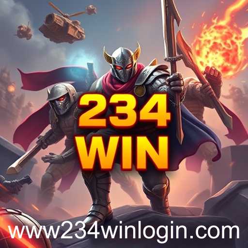 Digital Triumph: Logging into Success with 234
