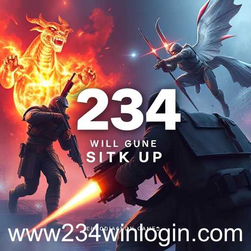 234 win login