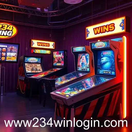 Exploring the Timeless Appeal of Arcade Classics on '234 Win Login'