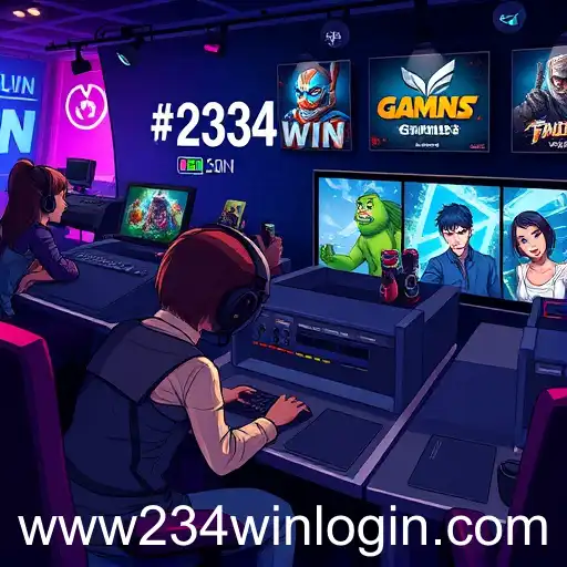 Exploring the Rise of Online Gaming Platforms