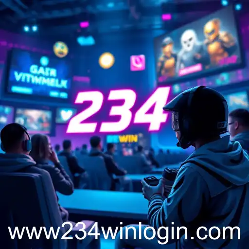 The Evolution of Gaming and Online Interactions