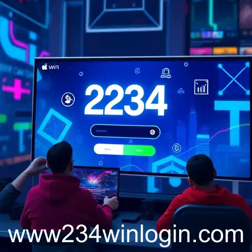 Online Gaming: A Virtual World of Competition and Challenges