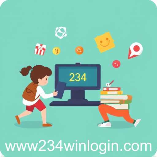 234 win login