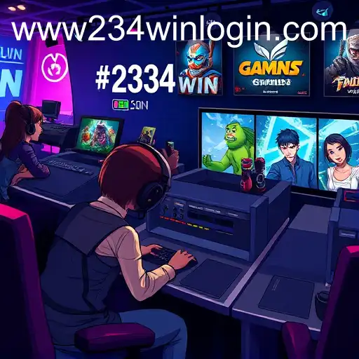 Exploring the Rise of Online Gaming Platforms