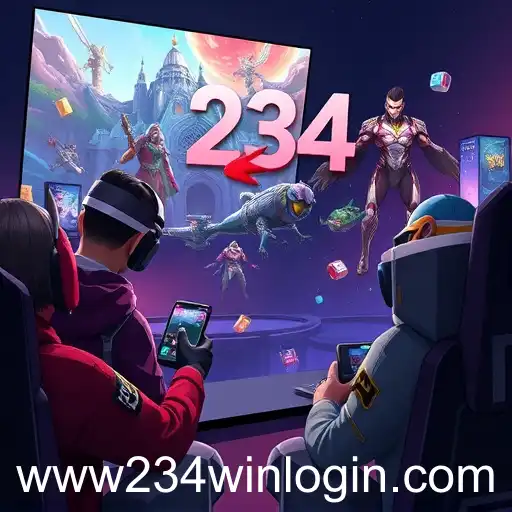 Unveiling the Future of Online Gaming