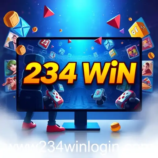 Navigating the Gaming Scene with 234 Win Login