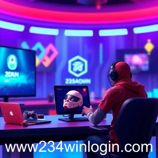 Gaming Portals Embrace Future with 234 Win Login