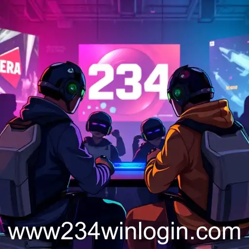 Exploring the Dynamic World of Multiplayer Games on '234 win login'