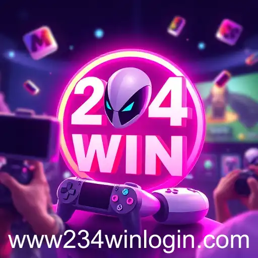 The Rise of 234 Win Login in the Online Gaming World